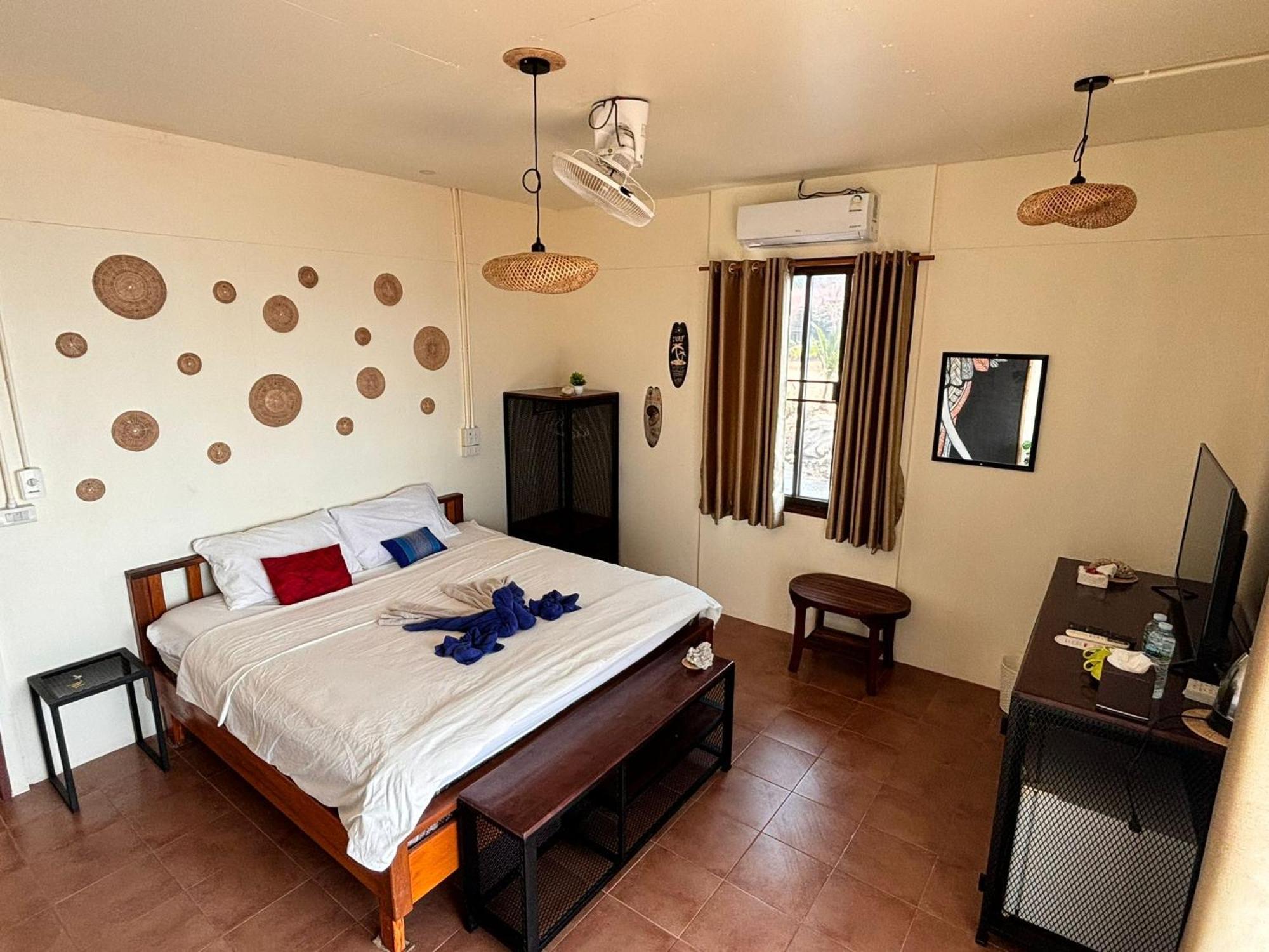 Tchin Tchin Guesthouse เกาะช้าง ภายนอก รูปภาพ