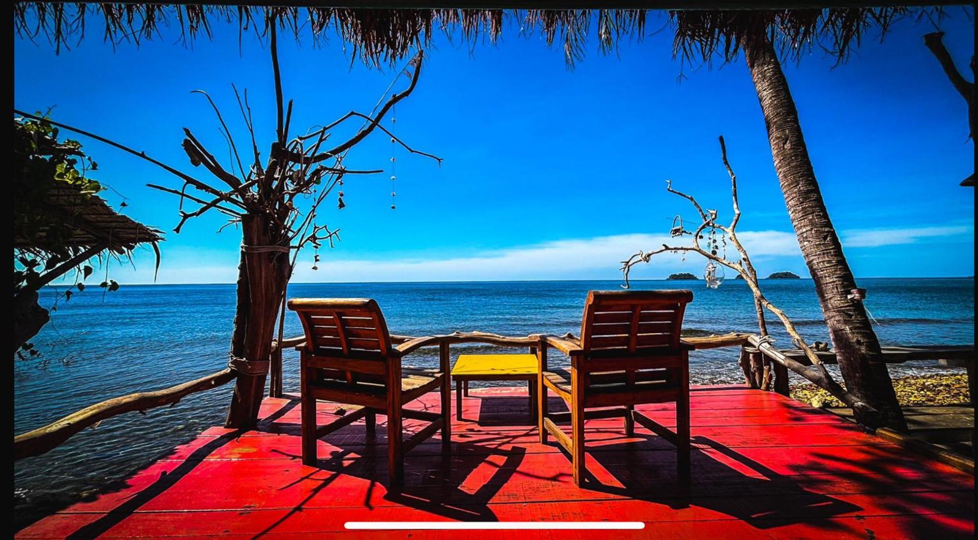 Tchin Tchin Guesthouse เกาะช้าง ภายนอก รูปภาพ